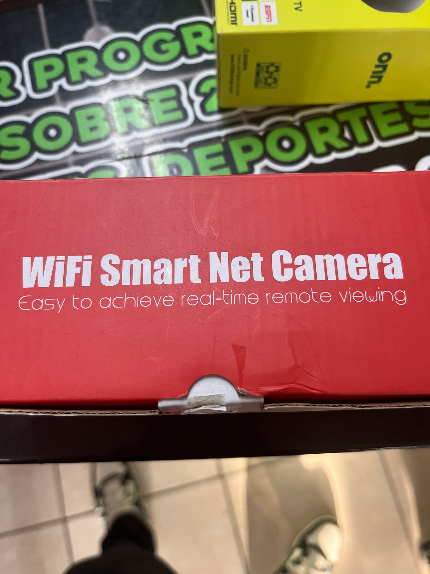 WiFi Smart Net Camera